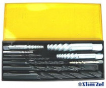 Sada vytahovačů s vrtáky, 238980.1, 1-5/M3-M18 - N1