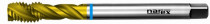 Závitník strojní DIN 5156, HSSE, 223044, G1 1/2" /4262/ TiN - N1
