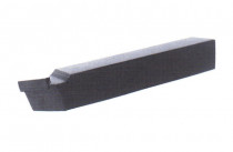 Soustružnický nůž s pájenou destičkou z SK ubírací přímý, 223815, 10x10x40 mm S 20 - N1