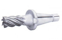 Fréza válcová, čelní, krátká, polohrubozubá, F420365, 50x70 mm - N1