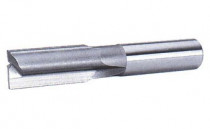 Fréza kopírovací krátká, s přímými zuby, F500505, 2,5x8 mm - N1