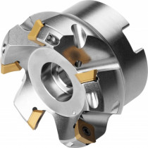 Čelní nástrčná fréza pozitivní, PRAMET, 125A12R-S45SE09F-C - N1