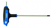 Klíč zástrčný šestihranný s T-rukojetí 2 x 85 mm S-LINE, NAREX 443000873 - N1