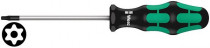 Šroubovák TORX TT9 x 60 mm s otvorem 367 BO, WERA 138259 - N1