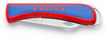 KNIPEX 16 20 50 SB Zavírací nůž pro elektrikáře 120 mm - N1