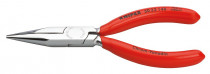 KNIPEX 30 23 140 Kleště typu Langbeck, plastové návleky, chromované 140 mm - N1