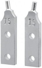 KNIPEX 44 19 J5 1 dvojice náhradních hrotů pro 44 10 J5 - N1