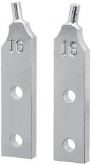 KNIPEX 44 19 J6 1 dvojice náhradních hrotů pro 44 10 J6 - N1