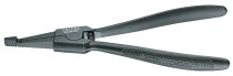 KNIPEX 45 10 170 Montážní kleště pro rozpěrné kroužky na hřídelích brunýrované 170 mm - N1