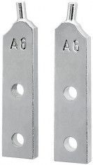 KNIPEX 46 19 A6 1 dvojice náhradních hrotů pro 46 10 A6 - N1