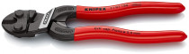 KNIPEX 71 01 160 CoBolt® S Kompaktní pákové kleště, plastové návleky, fosfát.na černo 160 mm - N1