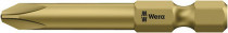 Bit křížový Phillips PH2x89 mm extra tvrdý 851/4 A, WERA 134373 - N1