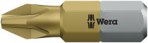 Bit křížový Pozidriv PZ2x25 mm TiN 855/1, WERA 480222 - N1