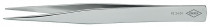 KNIPEX 92 24 01 Precizní pinzeta zašpičatělý tvar 120 mm - N1