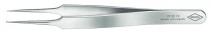 KNIPEX 92 22 12 Precizní pinzeta jehlový tvar 105 mm - N1