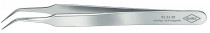 KNIPEX 92 34 28 Precizní pinzeta jehlový tvar 105 mm - N1