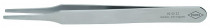 KNIPEX 92 52 23 Precizní pinzeta štíhlý kulatý tvar 120 mm - N1