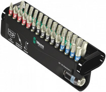 Sada bitů Bit-Check 30 Stainless 1 (30 ks), WERA, 071109 - N1
