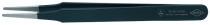 KNIPEX 92 58 74 ESD Precizní pinzeta v provedení ESD 120 mm - N1