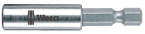 Držák bitů s magnetem 899/4/1 75, WERA, 053455-1/4"x75 - N1