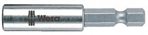 Držák bitů s magnetem 1/4" x 152 mm s pojisným kroužkem 899/4/1, WERA 053458 - N1