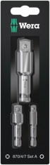 Sada adaptérů 870/4/A SB, WERA, 073200 - N1