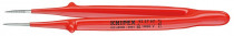 KNIPEX 92 27 62 Precizní pinzeta izolovaná 150 mm - N1