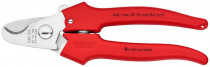 KNIPEX 95 05 165 Kabelové nůžky 165 mm VDE izolace - N1