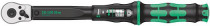 Momentový klíč Click-Torque B 2 s přepínací ráčnou, WERA, 075611-3/8''x20-100 Nm - N1