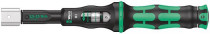 Momentový klíč Click-Torque X 1 pro nástrčné nástroje, WERA, 075651-2,5-25 Nm, 9x12mm - N1