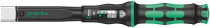 Momentový klíč Click-Torque X 3 pro nástrčné nástroje, WERA, 075653-20-100 Nm , 9x12mm - N1