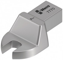 Nástrčný plochý klíč 9x12 mm, 7770, WERA, 078609-16x41.0 - N1