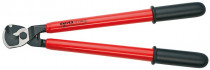 KNIPEX 95 17 500 Kabelové nůžky 500 mm VDE izolace - N1