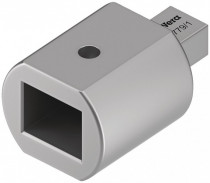 Nástrčný adaptér 14x18mm / 9x12 mm, 7779/1, WERA, 078666 - N1