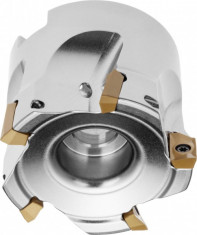 Čelní nástrčná fréza pozitivní, PRAMET, 40A04R-S90AD11E-C - N1