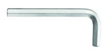Klíč zástrčný šestihranný 2 x 52 mm chromovaný, NAREX 443000801 - N1