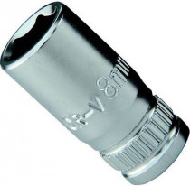 Hlavice nástrčná 1/4" 6ti hranná, NAREX HL-1/4" /6hr/, 14mm - 76026114 - N1