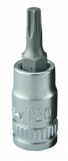 Hlavice zástrčná 1/4" TORX, NAREX HL-1/4", T25 - 760211T25 - N1