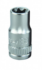 Hlavice nástrčná 1/4" TORX E10, NAREX 76022510 - N1
