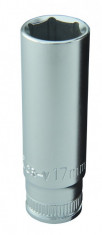 Hlavice nástrčná 3/8" 6hran 23mm prodloužená, NAREX 76036223 - N1