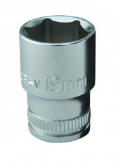 Hlavice nástrčná 1/2" 6ti hranná, NAREX HL-1/2" /6hr/, 24mm - 76046124 - N1