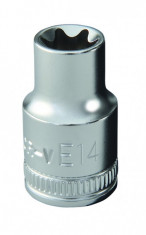 Hlavice nástrčná 1/2" Torx E, NAREX HL-1/2", E8 - 76042508 - N1