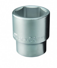 Hlavice nástrčná 1" 6ti hranná, NAREX HL-1" /6hr/, 65mm - 70082165 - N1