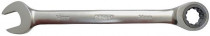 Klíč očkoplochý ráčnový 18x18 mm, NAREX 443000895 - N1