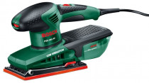 Bruska vibrační / 250 W, BOSCH, PSS 250 AE - N1