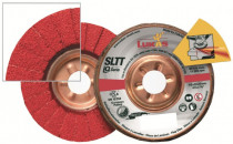 Brousící lamelový kotouč Turbo, LUKAS, 178 Ceramic 40/iQ SLTT - N1