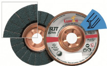 Brousící lamelový kotouč Turbo, LUKAS, 115 ZK 40/iQ SLTT - N1