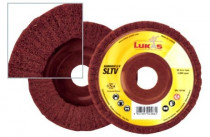 Leštící kotouč NAWAROFLEX, LUKAS, 115 A106 / SLTV - N1