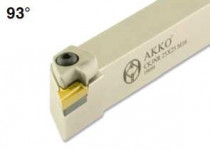 Nůž pro vnější soustružení - levý, AKKO, CKJNL 3232 P16 - N1