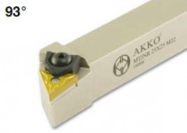 Nůž pro vnější soustružení - levý, AKKO, MTJNL 3232 P16 - N1